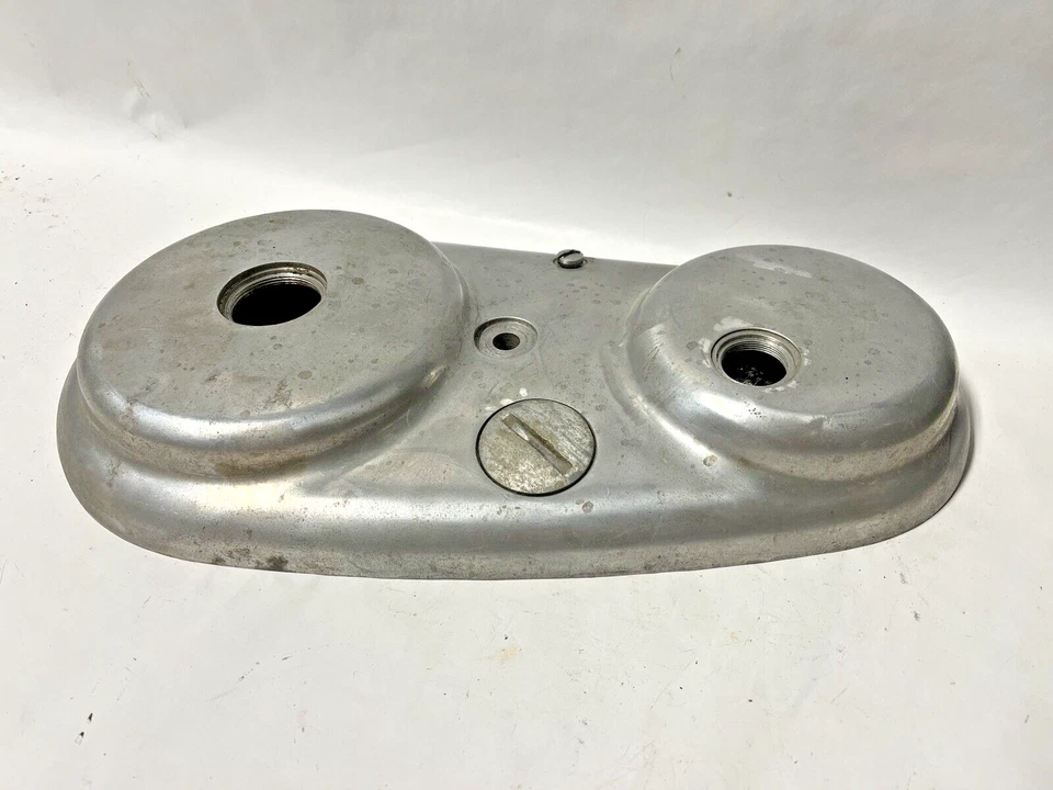 VINTAGE NORTON COMMANDO OUTER PRIMARY COVER 750 850 FASTBACK S ROADSTER COMBAT - Image 3 of 4