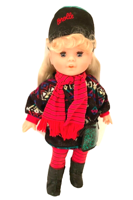Catherine Refabert Corolle Doll 18