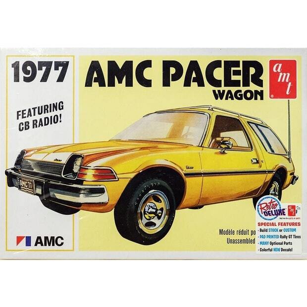 AMT 1977 AMC Pacer Wagon Amt1008 for sale online | eBay