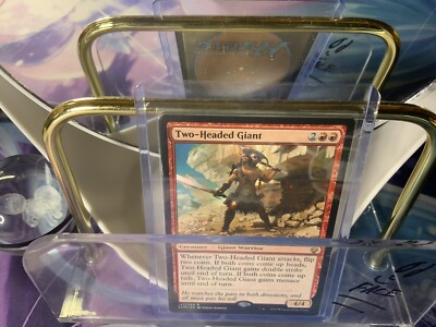 two headed giant mtg card 401 Games Canada - Two-Headed Giant