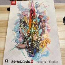 Xenoblade Chronicles 2 [Special Edition] Prices Nintendo Switch