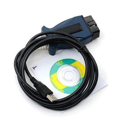OBD2 Scanner JLR SDD V165 for Land Rover Jaguar Diagnostic Tool VCI USB
