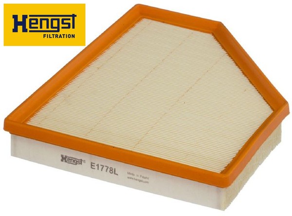 Hengst Filter E1778L Luftfilter Luftfiltereinsatz FüR Bmw FüR Toyota-image
