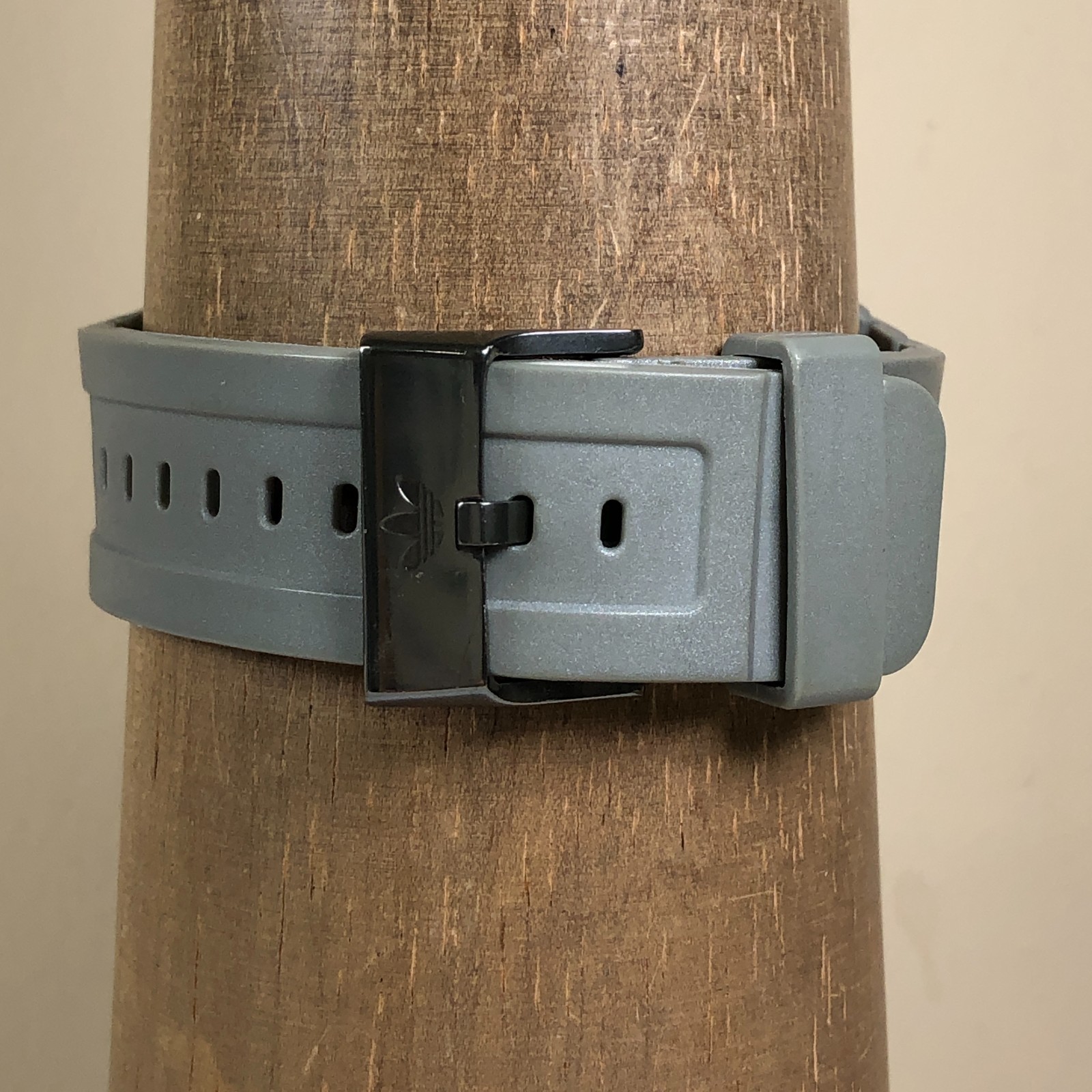 Adidas Men ADH2110 Multifunction Gray Rubber Quar… - image 4