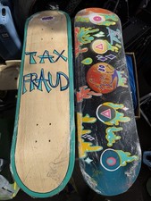 Skateboard Decks High-Quality 8.0 By Kno1