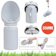 Tragbare Haustier Wasserflasche Katze Hund Trinkflasche Freien Hundetrinkflasche