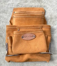 Tool Belt Pouch - Style n Craft, Carpenter' s 10-Pocket
