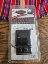 NIB eDrenaline Wildgame Innovations Battery Charger Outdoor Use Long Lasting