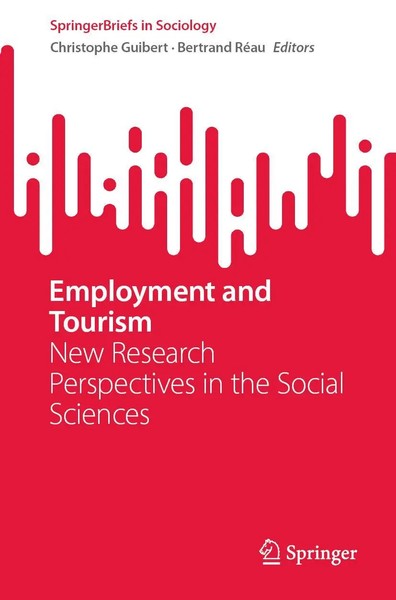 Christophe Guibert (U. A.) | Employment And Tourism | Taschenbuch | Englisch-image