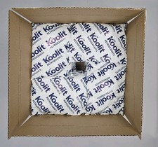 21 Koolit 8"x5" Reusable Ice Packs Gel Refrigerant Cooler Chillers Cold Shipping