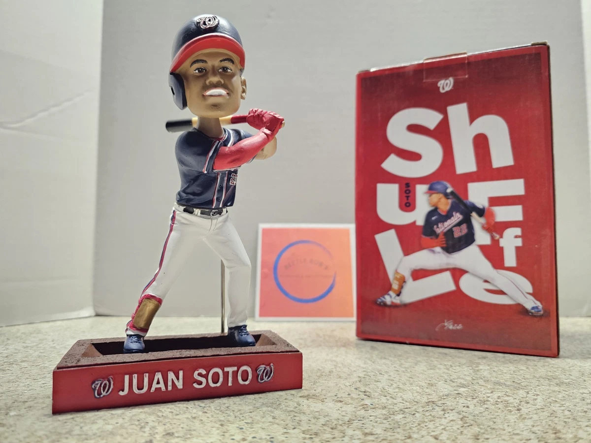 Multi-Color Washington Nationals MLB Bobbleheads for sale | eBay