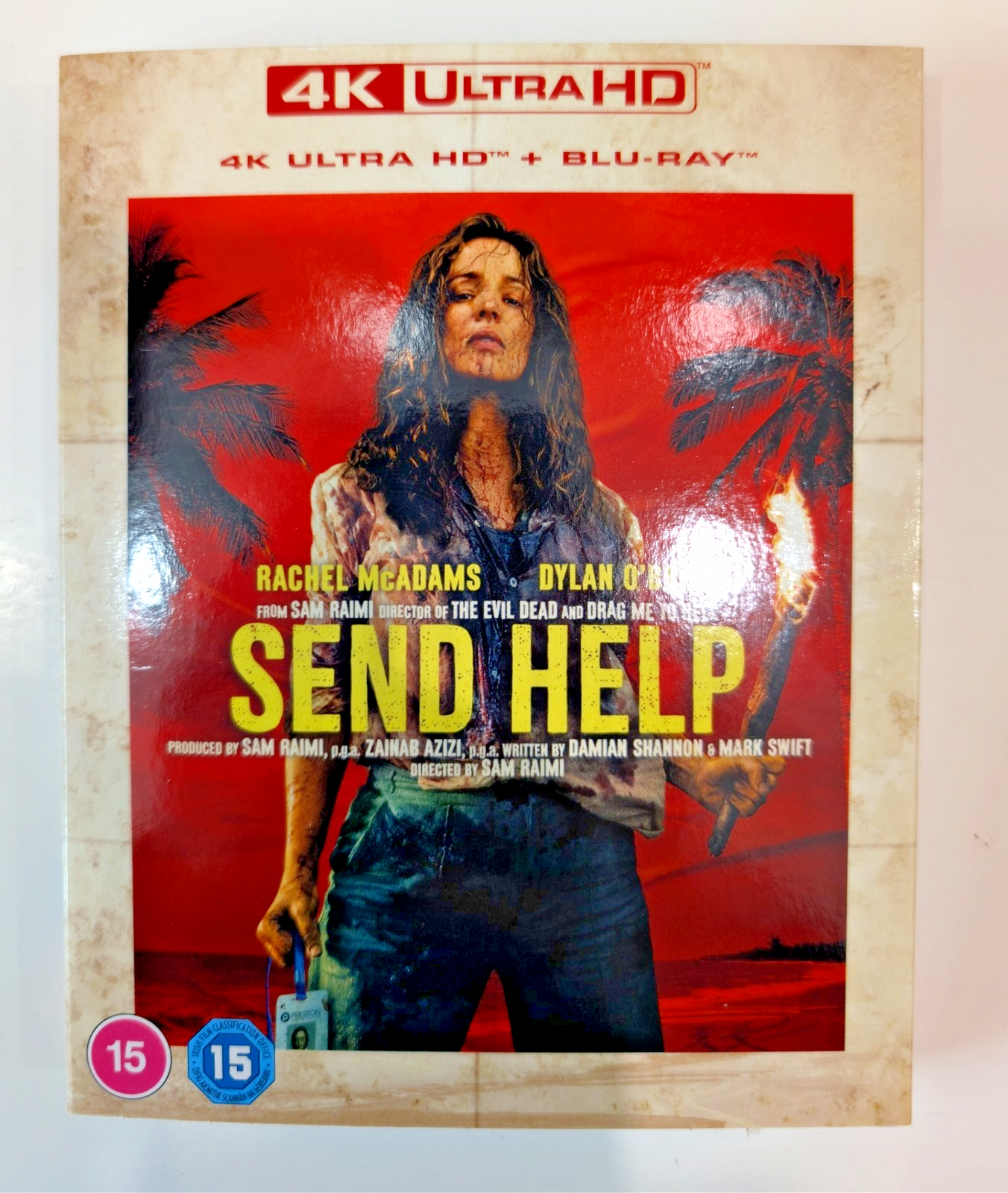 Send Help 20Th Century Studios - Image 4