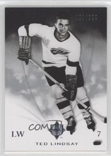 2010-11 Ultimate Collection /399 Ted Lindsay #19 HOF t0c