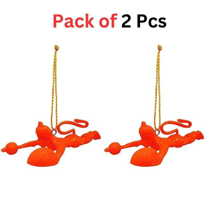Flying Lord Hanuman Idol For Hindu God for Power Car door Hanging Free Ship Gift