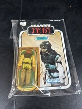 STAR WARS RETURN OF THE JEDI NIKTO 77-A MOC KENNER VINTAGE