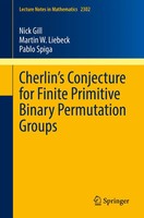 Nick Gill (U. A.) | Cherlin's Conjecture For Finite Primitive Binary...