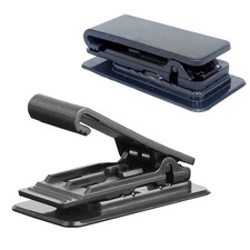 2 Pack Universal 360 Rotation Belt Clip for Portable Cassette Players Recorde...