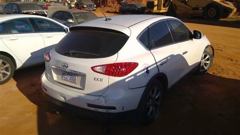 Cuarto de cristal derecho pasajero compatible con 08-12 INFINITI EX35 185496 Foto 4 de 4