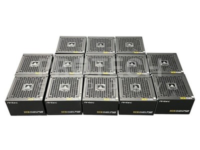 (Lot of 13) Antec HCG750 Gold 750W ATX Power Supply with WARRANTY