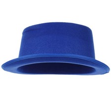 Kids Magician Costume Accessories Conjuring Hat Dressing up Hats for Children