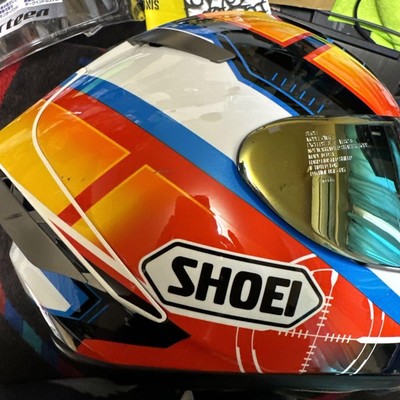 SHOEI X14 Cardo Cardo Edge SizeL 59 60 | eBay SHOEI X14 Cardo Cardo Edge SizeL 59 60 | eBay