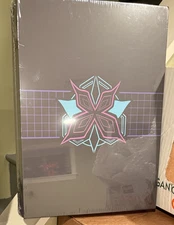 Amanda Lapalme mana moon tcg Binder Bleach Yoruichi Soifon Shinigami Manamoon 