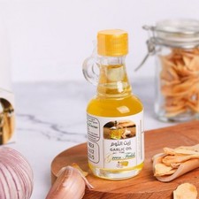 Garlic Oil 100 Natural Herbal Cold Pressed Naturally Extracted Aromatherapy