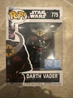Funko Pop! Star Wars Impressions Darth Vader Samurai #775 Funko Exclusive