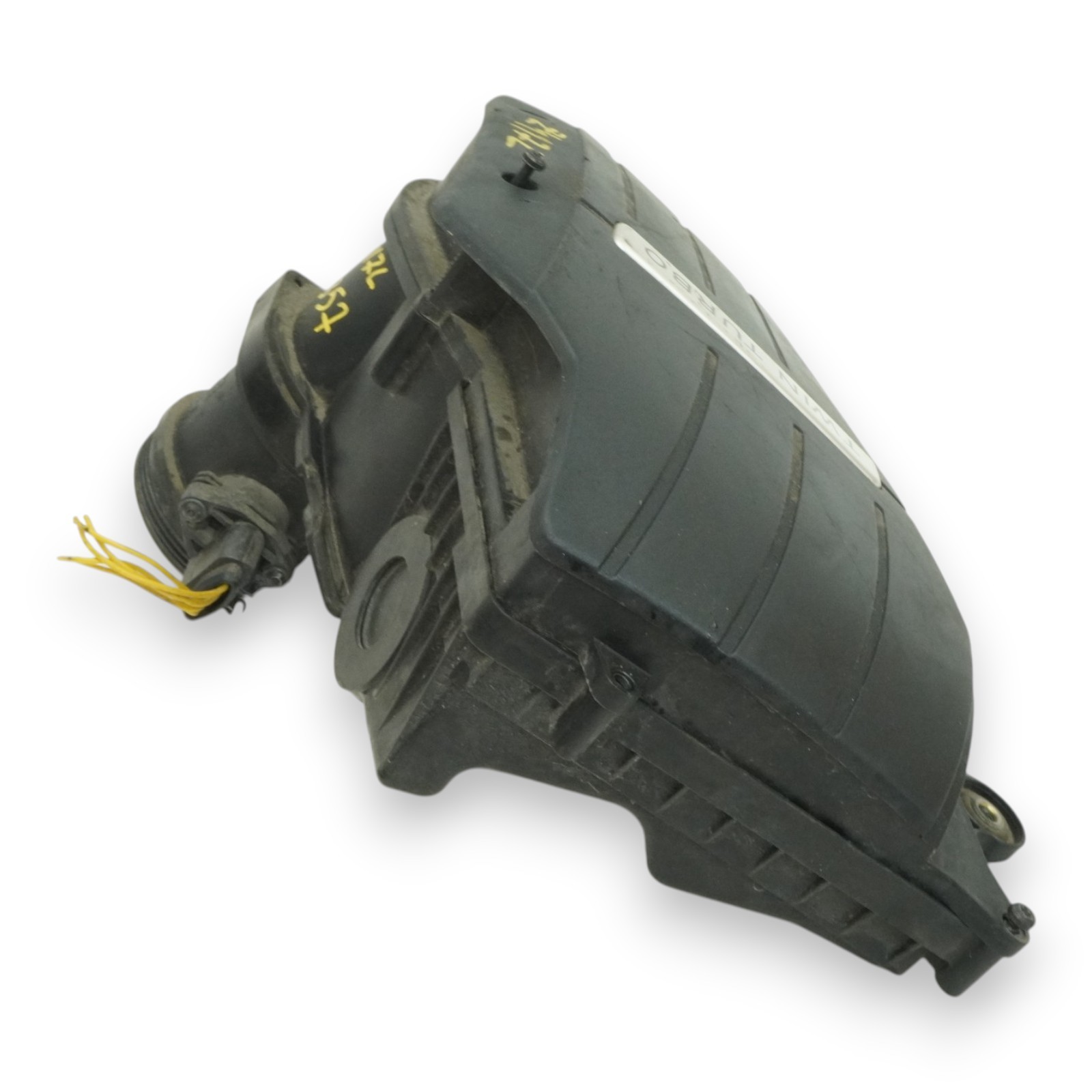 Bentley Continental GT 2003-2012 Right Air filter intake pipe P/N 3W0129601G