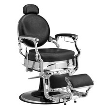 Vintage Barber Chair Salon Chair Hair Stylist Heavy Duty Hydraulic Pump Chair