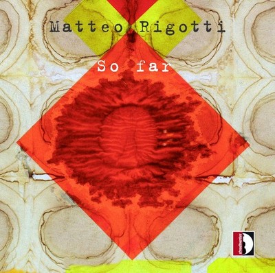 Audio Cd Matteo Rigotti - So Far
