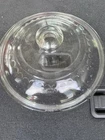 Wagner Ware Glass Lid For Cast Iron C-508 Glass Basting Lid 10”