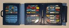 Matchbox Lesney Vintage Lot of 57 Cars Vehicles Accessories + Case
