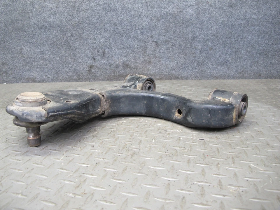 2011-2020 INFINITI QX56 QX80 RWD REAR RIGHT SIDE UPPER & LOWER CONTROL ARM SET - Image 3 of 4