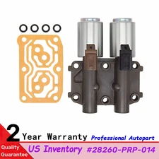 28260-PRP-014 Transmission Dual Linear Shift Solenoid For Honda Accord CRV Acura