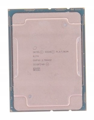 Intel Xeon Platinum 8270 SRF96 Prozessor 26 x 2,70 GHz A