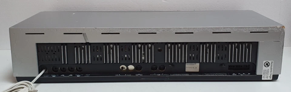 SABA Telecommander 8061 Receiver Verstärker HIFI Retro Vintage RaRe 70er - Bild 2 von 4