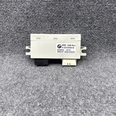 BMW 5 E60 E61 2008 Sunroof control unit module 61359137054 BME5810