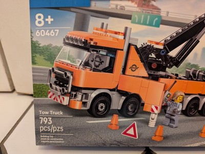 Lego City Tow Truck (New/Sealed) #60467 | eBay
