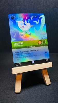 Disney Lorcana - Set 9   Fabled [Set 9]   ENG   212/204 - PEGASUS