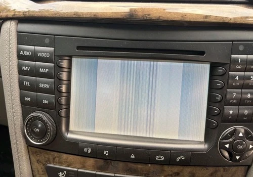 MERCEDES CLS 320 CDI AUTO - Spairs Repairs, Still Drives. - Picture 7 of 7