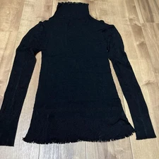 Issey Miyake Apoc Inside Cut and Sew Mesh Details Black Used