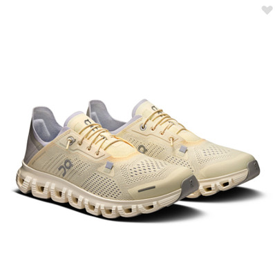 BRAND NEW O.N Women's Cloud 6 Coast - Castor / Fog (Authentic)