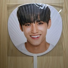 SEVENTEEN Mingyu Unopened Official Fan