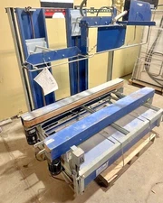 "DO IT ALL RM-32FCAS" CARTON SEALER DURABLE PACKAGING MACHINE  , 2 BELT DRIVES