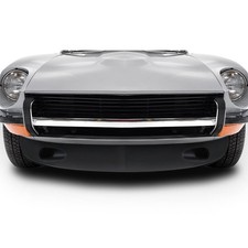 Duraflex Nismo Style Fiberglass Front Bumper Lip Spoiler Air Dam Unpainted