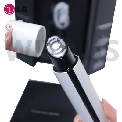 LG Pra.L SUPER FORM Thermashot Ultimate Facial Massager SkinCare