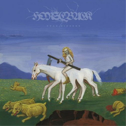 Альбом Horseby Dead Ringers (CD) (ИМПОРТ ИЗ Великобритании)