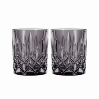 Nachtmann Noblesse Whiskybecher Smoke 2Er Set