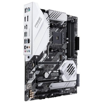 Asus PRIME X570-PRO Mainboard LGA AM4 + I/O Shield